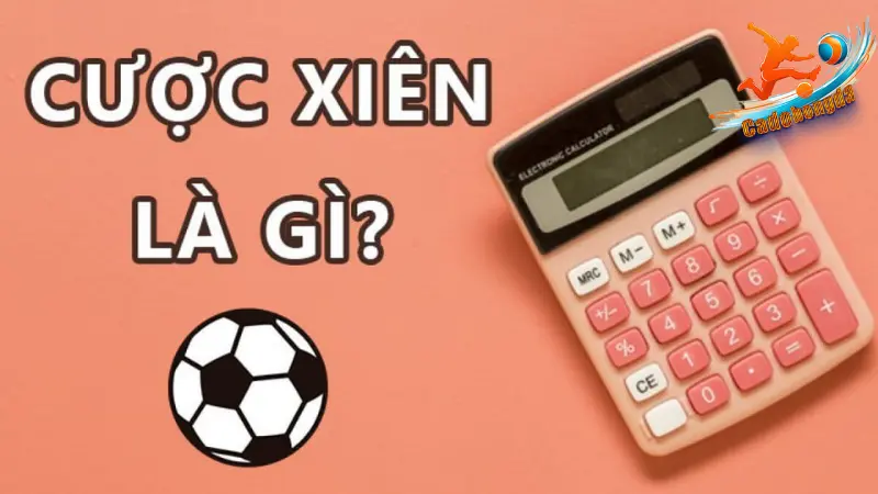 Cược xiên là gì?