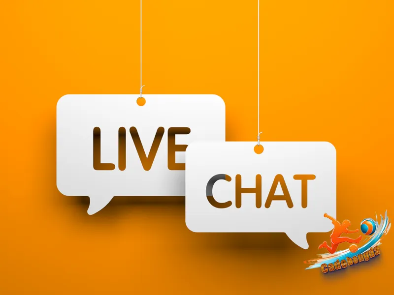 Liên hệ Trang cá độ bóng đá qua Livechat