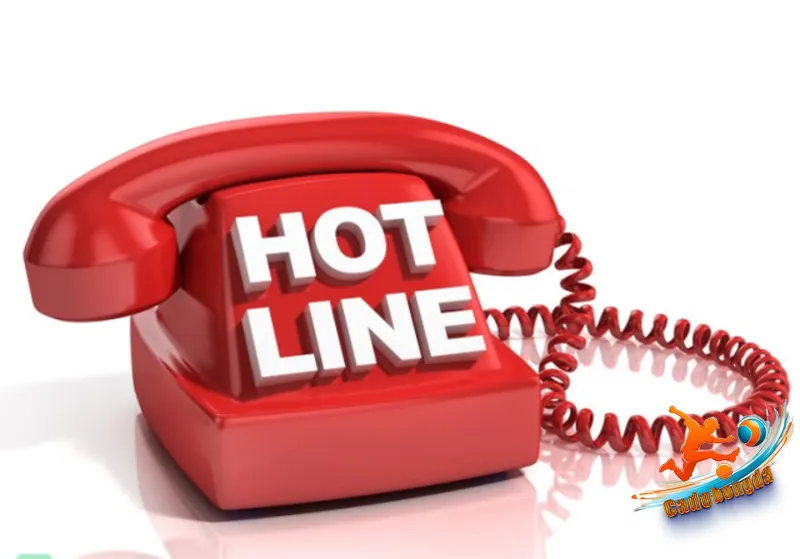 Liên hệ qua hotline để giải đáp nhanh chóng