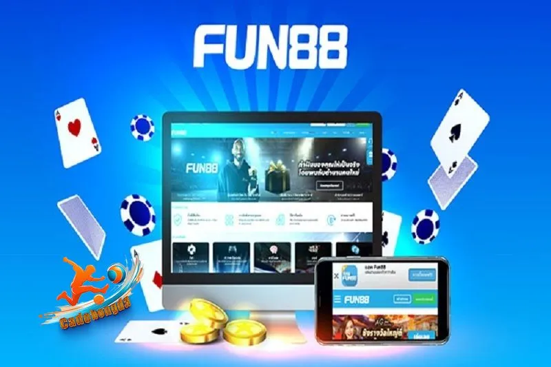 Thiên đường Fun88 với đa dạng hình thức giải trí cực đỉnh