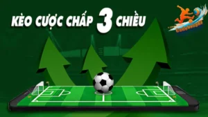 Cược chấp 3 cửa