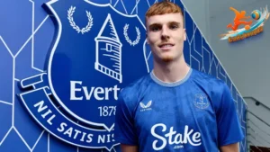 Jake là một bản hợp đồng chất lượng của Everton