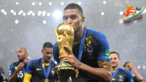 Mbappe và chức vô địch World Cup